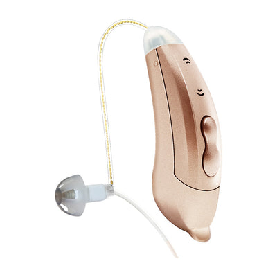 Audífono RIC Inalámbrico con Cancelación de Ruido Bluetooth - Image 6