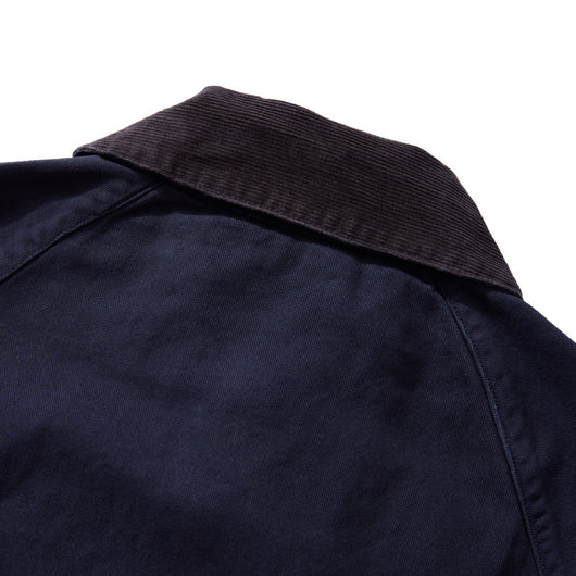 Chaqueta de Pesca y Trabajo Impermeable de Largo Medio para Hombre - Image 19