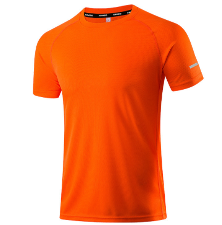 Camiseta Deportiva Holgada para Hombre - Secado Rápido y Transpirable - Image 10