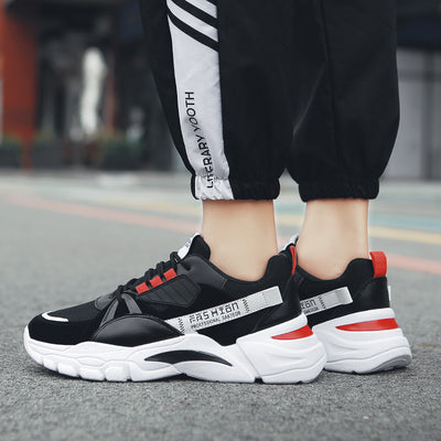 Zapatillas Deportivas Mesh Transpirables para Hombre - Suela Gruesa Casual - Image 10