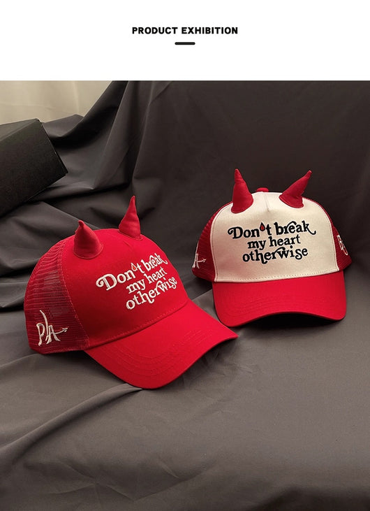 Gorra de Béisbol Bordada para Verano - Image 10