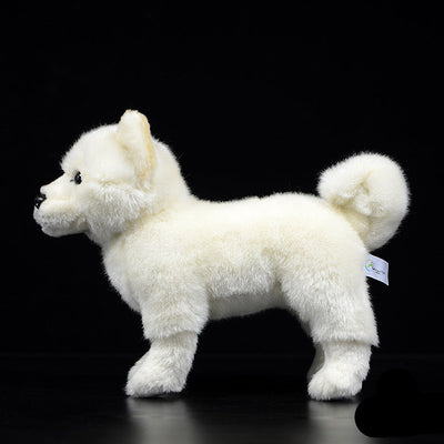 Perrito de Peluche Realista - Image 8