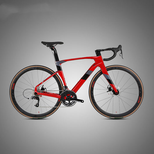 Frenos de Disco de Carbono Oculto para Bicicleta de Ruta - Sistema de Velocidad Variable para Carreras - Image 4