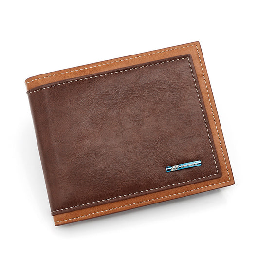 Billetera Corta para Hombre con Costura Reforzada - Image 4