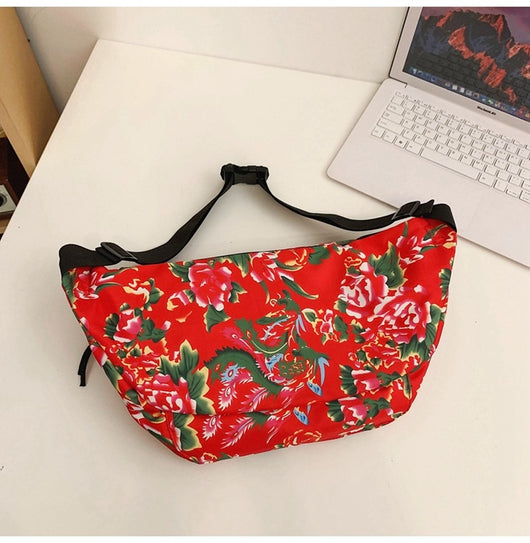 Bolsa Pecho Artística de Moda Contemporánea - Image 20
