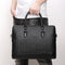 Bolso Tejido Casual Coreano para Hombre - Porta Documentos