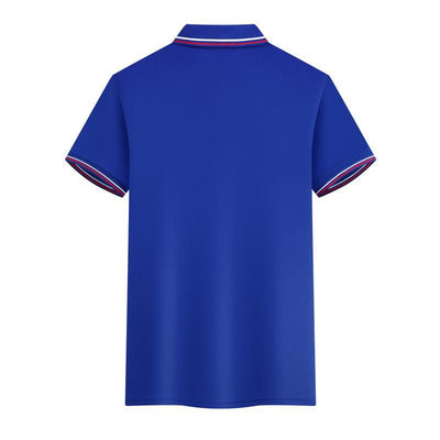 Polo Técnico Ice Silk de Secado Rápido - Combinación de Colores 240g - Image 20