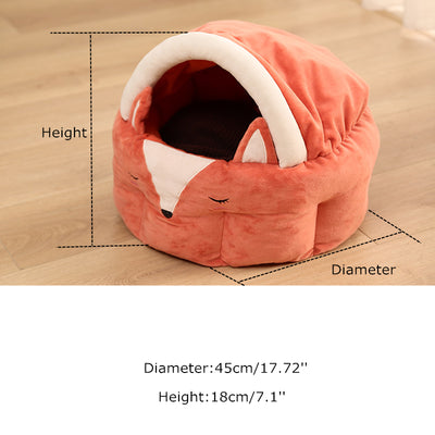 Cama Desmontable y Lavable para Mascotas con Juguete Pelota Divertida - Image 7