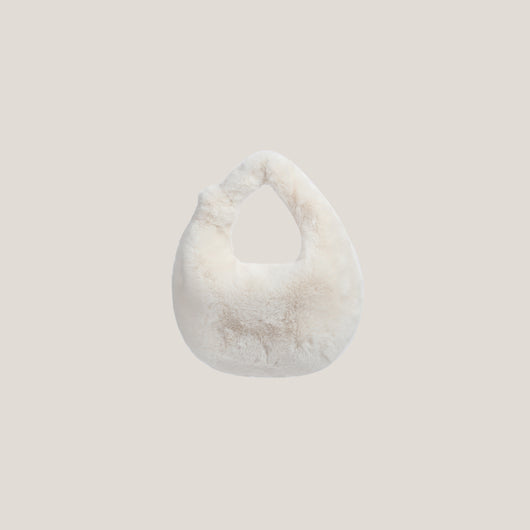 Bolso Acolchado en Forma de Dumpling para Mujer - Image 2