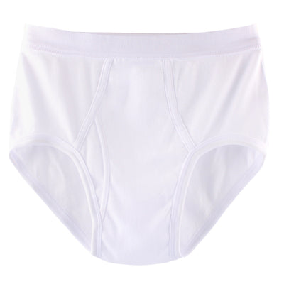 Calzoncillos de Cintura Alta en Algodón para Hombre Talla Grande - Image 6