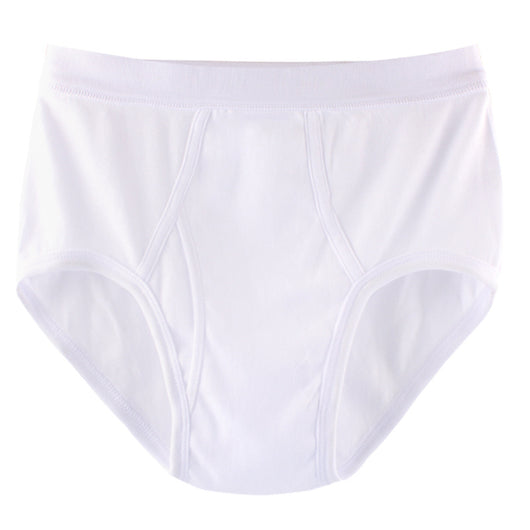 Calzoncillos de Cintura Alta en Algodón para Hombre Talla Grande - Image 6