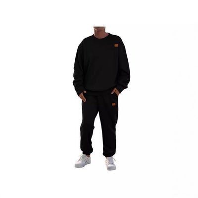 Suéter Deportivo Casual Versátil Cuello Redondo para Hombre - Image 3