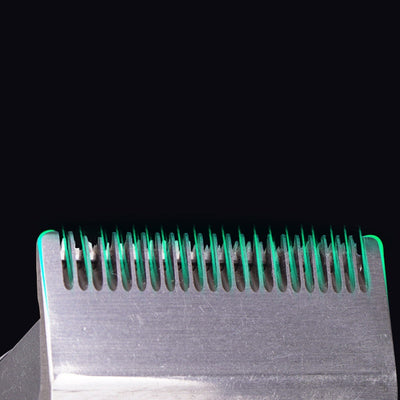 Cortadora Eléctrica Profesional con Degradado de Precisión - Image 2