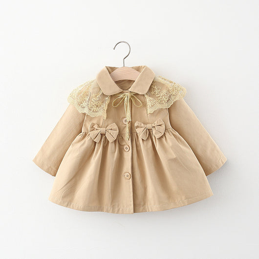 Abrigo Infantil Estilo Vaquero para Primavera y Otoño - Image 15