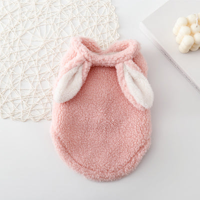 Disfraz de Conejito con Chaleco y Orejas para Otoño e Invierno - Image 9