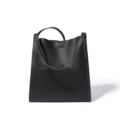 Bolso Tote de Cuero Genuino Premium - Gran Capacidad para Mujer - Image 13