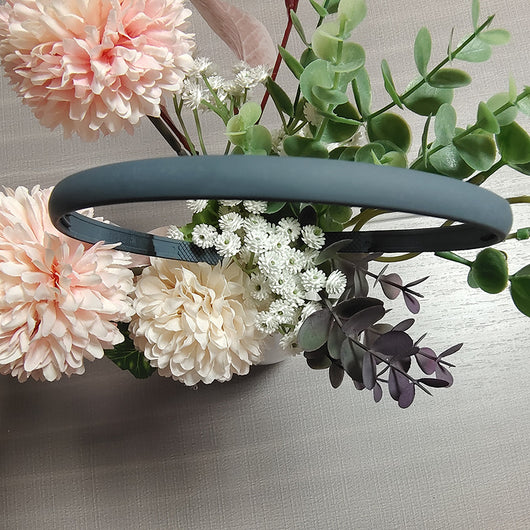 Diadema Ancha Antideslizante de Estilo Sencillo y Versátil - Image 11