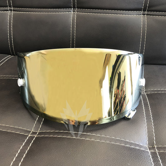 Lente para Casco de Motocicleta