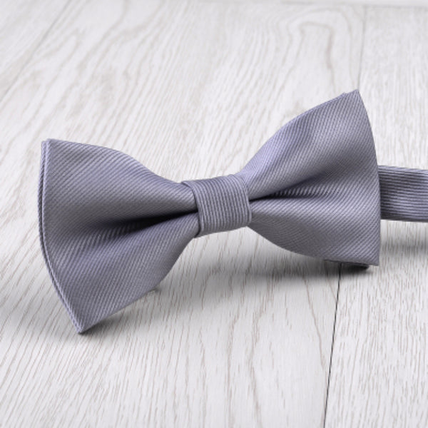 Corbata Formal Roja Clásica para Novio