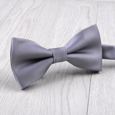 Corbata Formal Roja Clásica para Novio