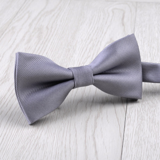 Corbata Formal Roja Clásica para Novio