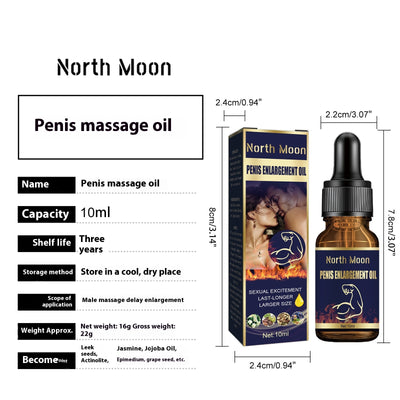 Aceite de Masaje Terapéutico para Hombre - Image 6
