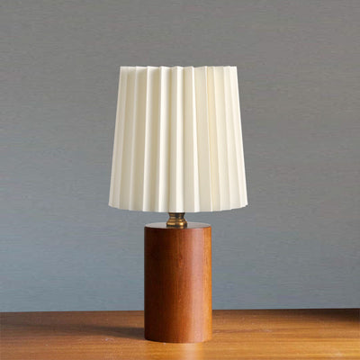 Lámpara de Mesita Estilo Francés con Luz Ambiental - Image 3
