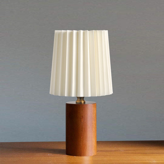 Lámpara de Mesita Estilo Francés con Luz Ambiental - Image 3