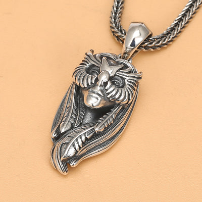 Dije de Plata Esterlina 925 para Hombre - Image 3