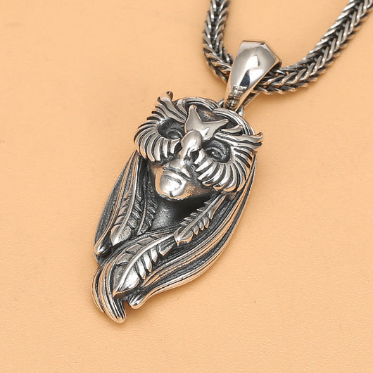 Dije de Plata Esterlina 925 para Hombre - Image 3