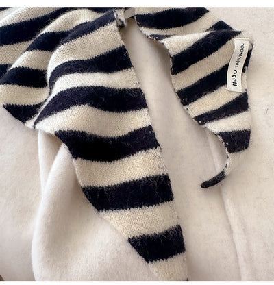 Pañuelo Triangular para Mujer: Versátil, Cálido y Elegante - Image 15