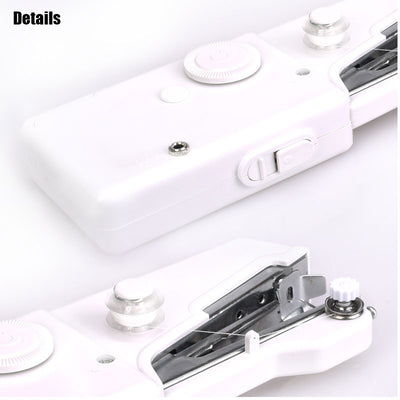 Máquina de Coser Portátil Manual Compacta - Image 18