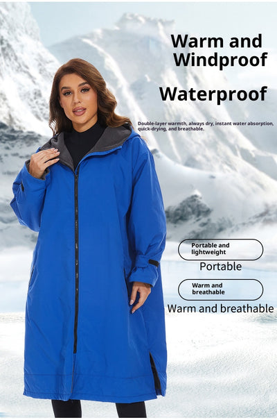 Capa Térmica Impermeable para Playa, Buceo y Aguas Termales - Image 14