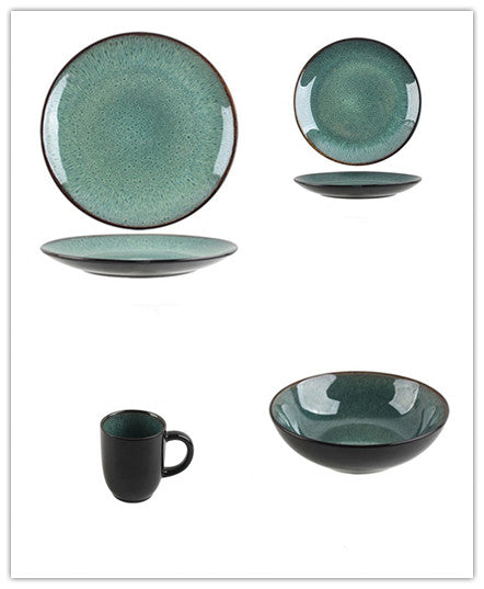 Vajilla Retro: Platos y Boles Vintage - Image 15