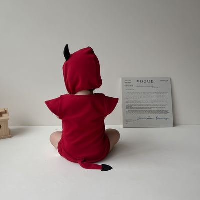 Mameluco Bebé Diseño Diablillo - Image 25