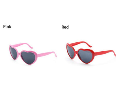 Gafas de Corazón con Efecto Luz Love - Lentes Especiales para Momentos Mágicos - Image 21