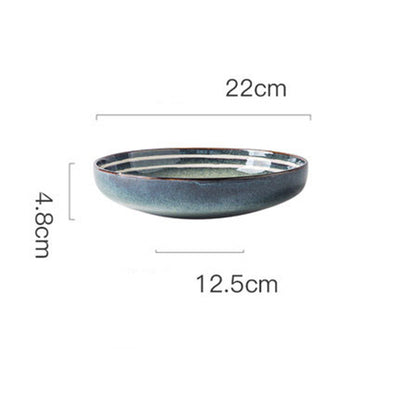 Vajilla de Lujo Minimalista Estilo Japonés - Image 21