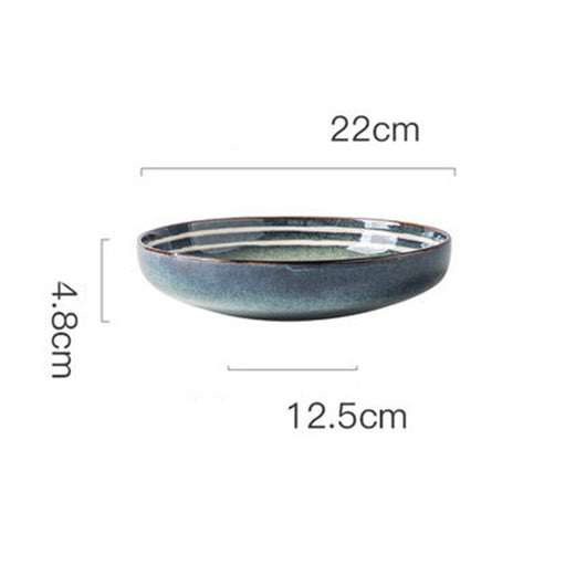 Vajilla de Lujo Minimalista Estilo Japonés - Image 21
