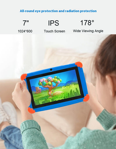 Tablet Educativo 7 Pulgadas 18GB para Niños - Computadora de Aprendizaje Interactivo - Image 7
