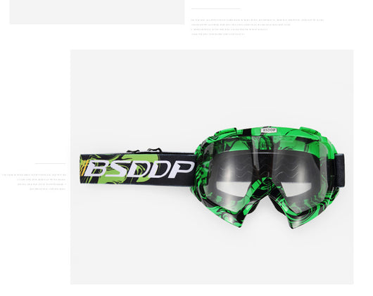 Gafas Protectoras Antimpacto para Motociclismo y Deportes Extremos - Image 7