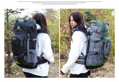 Tienda de Campaña Multifuncional para Montaña y Viajes Outdoor Resistente - Image 13