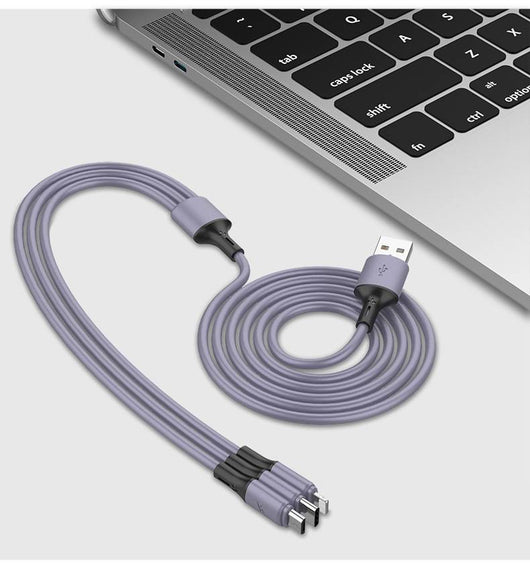 Cable de Datos Múltiple 1 a 3 - Image 7