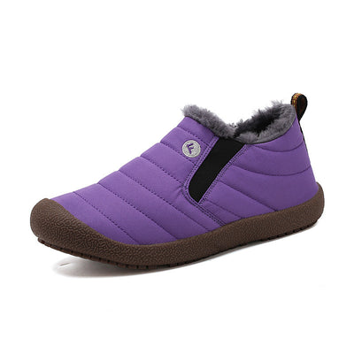 Botas Cortas Acolchadas con Forro Polar - Image 11