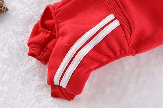 Ropa Térmica Kung Fu para Perros - Forro Polar Abrigador - Image 13