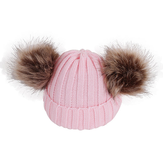 Conjunto Infantil de Gorro y Bufanda Cálido y Moderno - Image 4