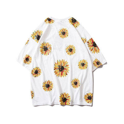 Playera de Verano con Estampado de Margaritas - Image 13
