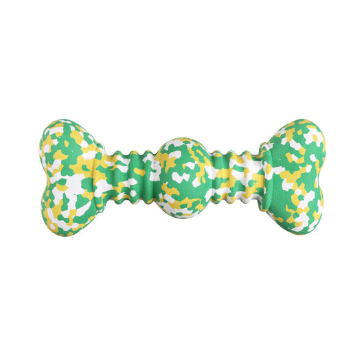 Juguete Masticable para Perros Grandes Resistente - Hueso de Goma Natural Indestructible - Image 8