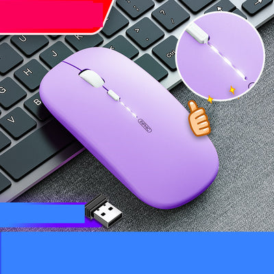 Ratón Inalámbrico Silencioso para Oficina - Image 20