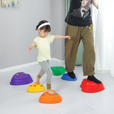 Piedras Sensoriales de Río para Integración Sensorial Infantil