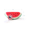 Red Sliced Watermelon